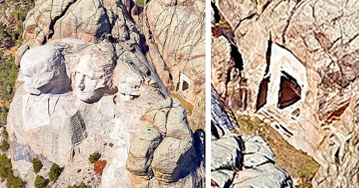 Os segredos de 10 monumentos mundialmente famosos Os segredos de 10 monumentos mundialmente famosos