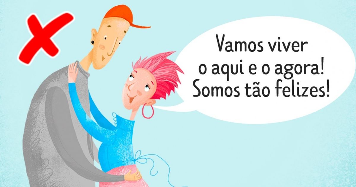8 Sinais de que alguma coisa não vai bem no seu relacionamento 8 Sinais de que alguma coisa não vai bem no seu relacionamento