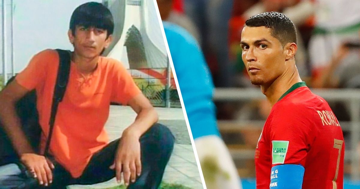 De lavador de carros a ídolo em seu país. A incrível história de superação de um goleiro De lavador de carros a ídolo em seu país. A incrível história de superação de um goleiro