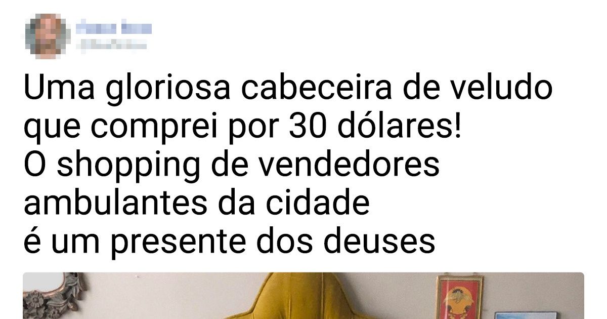 21 Compradores de brechó que tiraram a sorte grande e encontraram verdadeiras preciosidades para suas casas 21 Compradores de brechó que tiraram a sorte grande e encontraram verdadeiras preciosidades para suas casas