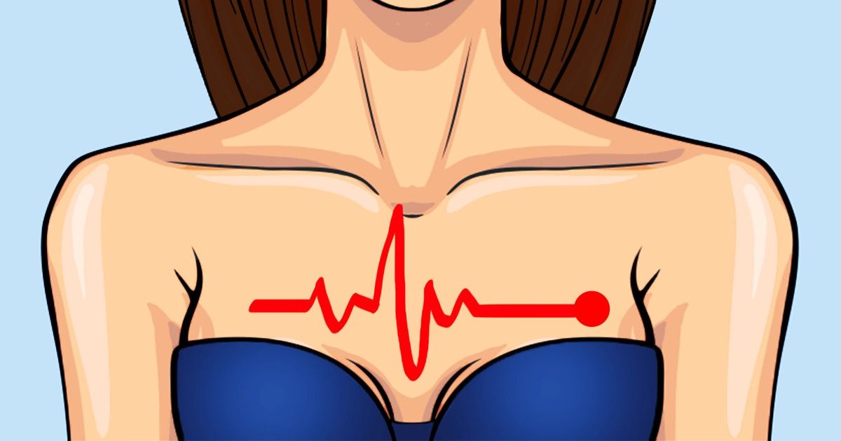 O que pode causar um ataque cardíaco e como evitar