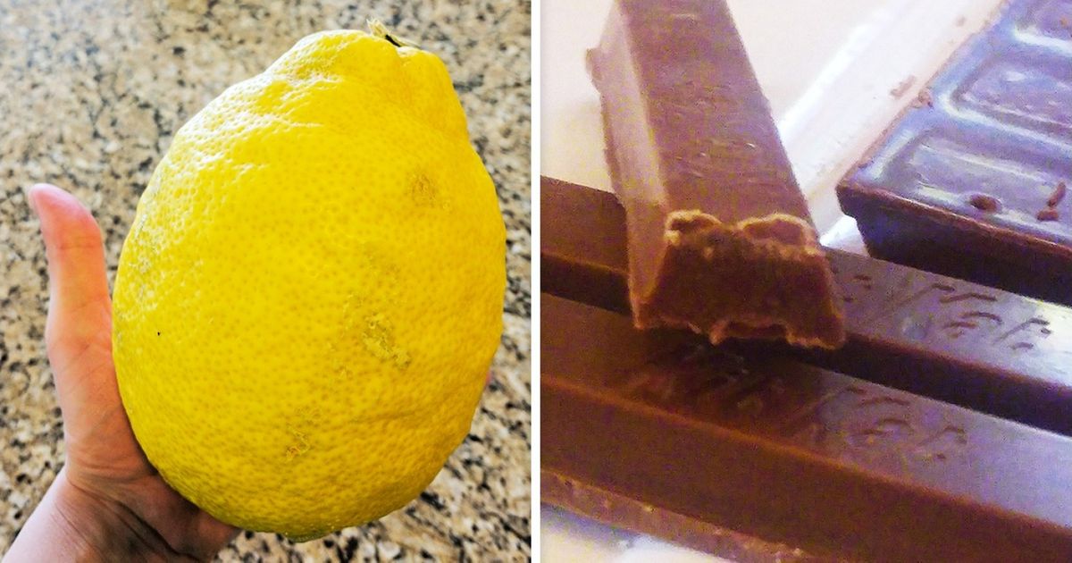 26 Fotos que mostram como a sorte sorri para poucos