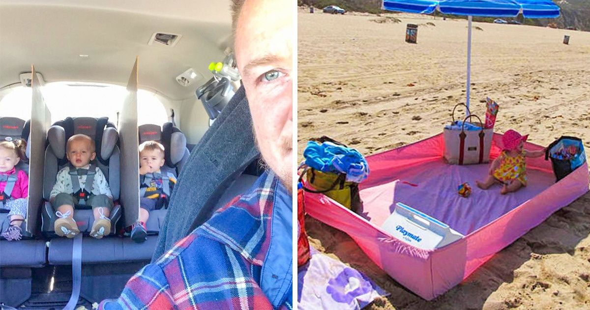 17 Truques para facilitar a vida dos pais de primeira viagem