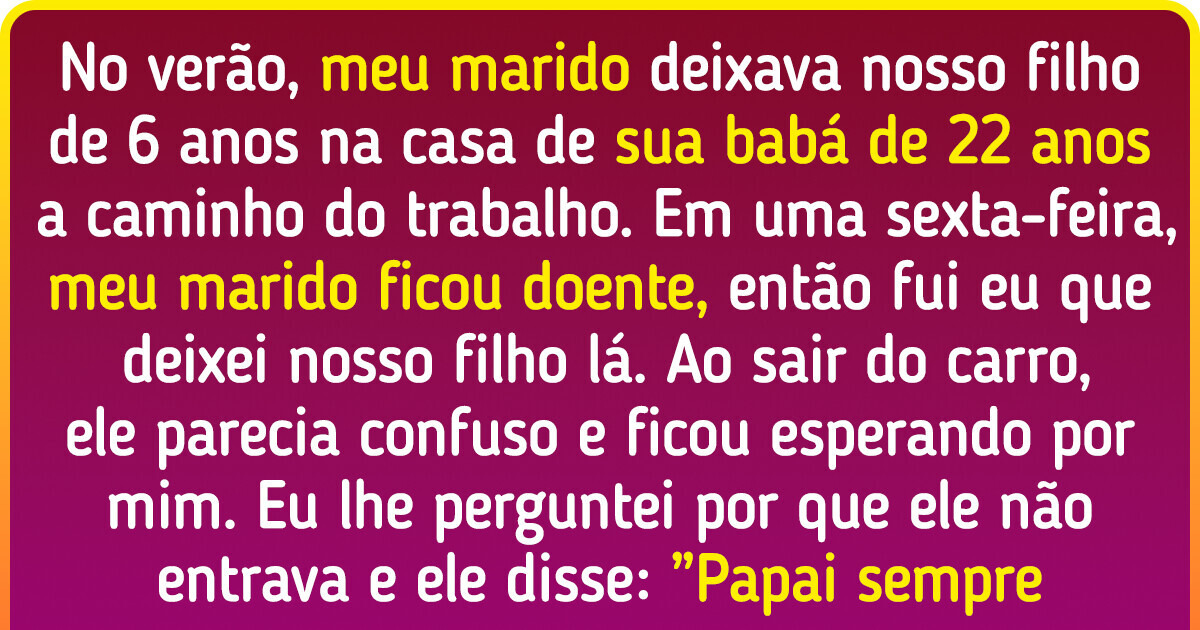 10 Crianças cujas confissões sinceras viraram a vida dos pais de cabeça para baixo