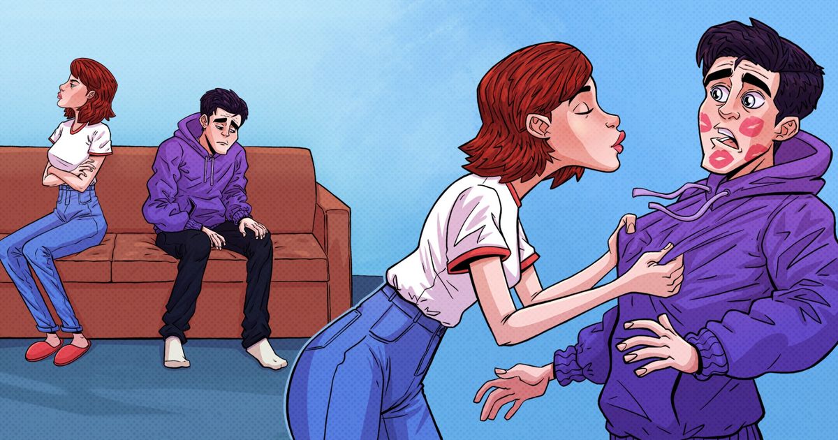 6 Mudanças que ocorreram depois que meu namorado e eu decidimos não usar nossos celulares em casa 6 Mudanças que ocorreram depois que meu namorado e eu decidimos não usar nossos celulares em casa