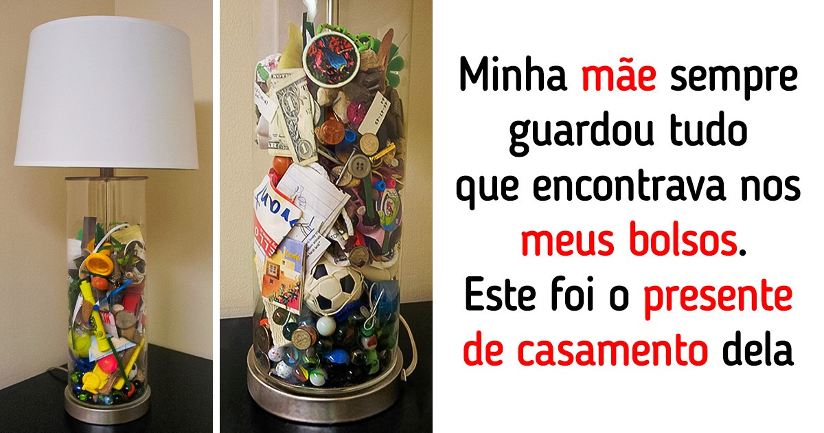 15 Pessoas que tiveram muita sorte quando menos esperavam