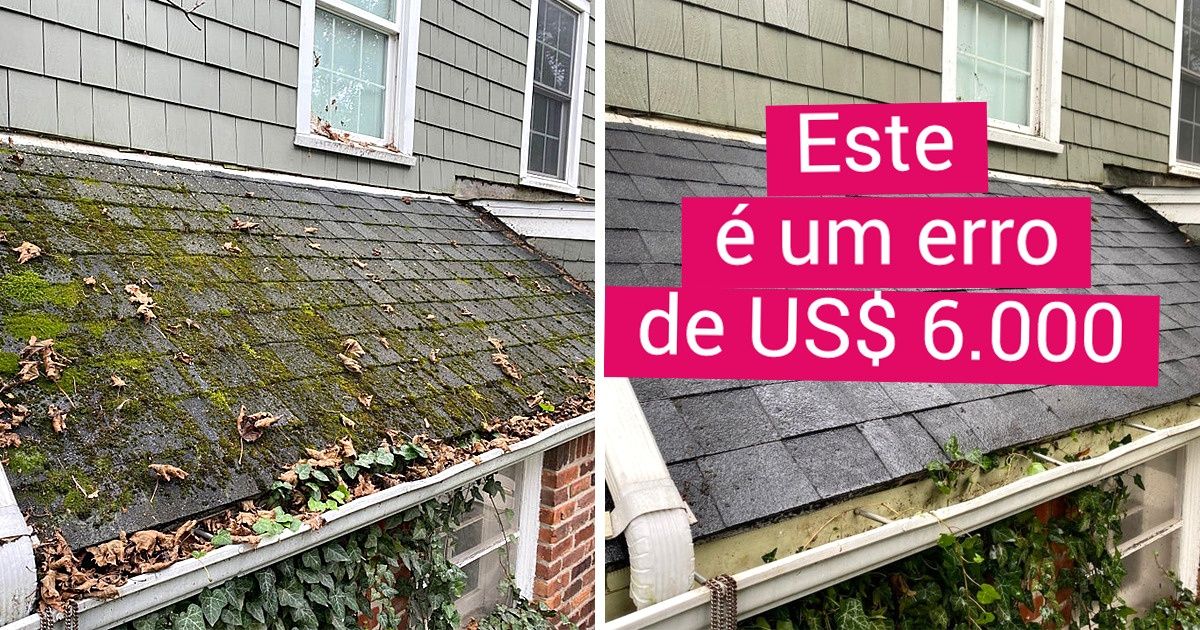 16 Coisas que ganharam uma nova vida após passarem por uma limpeza profunda 16 Coisas que ganharam uma nova vida após passarem por uma limpeza profunda