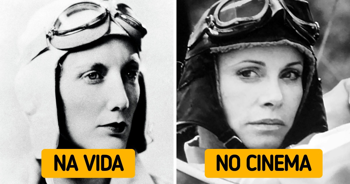 Como a coragem dessa jovem aventureira mudou os rumos da aviação e inspirou Hollywood Como a coragem dessa jovem aventureira mudou os rumos da aviação e inspirou Hollywood