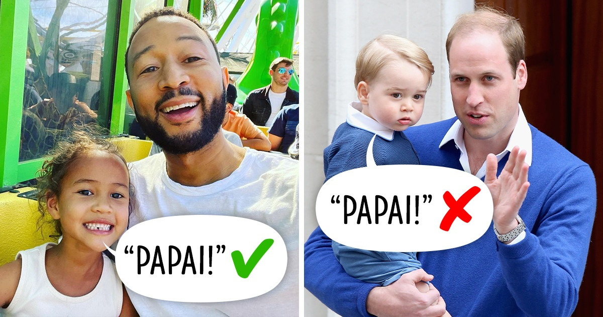 10 Regras que pequenos príncipes e princesas mundo afora devem seguir 10 Regras que pequenos príncipes e princesas mundo afora devem seguir