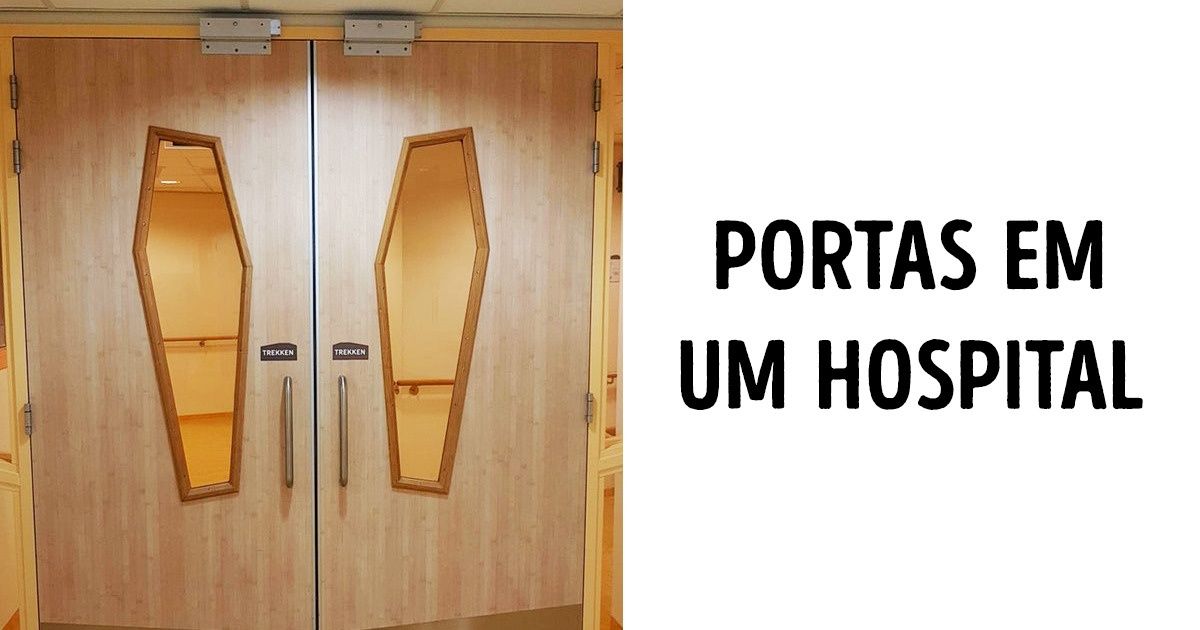 As ideias mais estapafúrdias de alguns designers