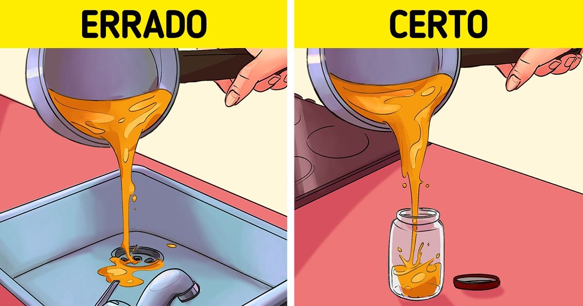 12 Produtos da sua casa que você não deve jogar no lixo