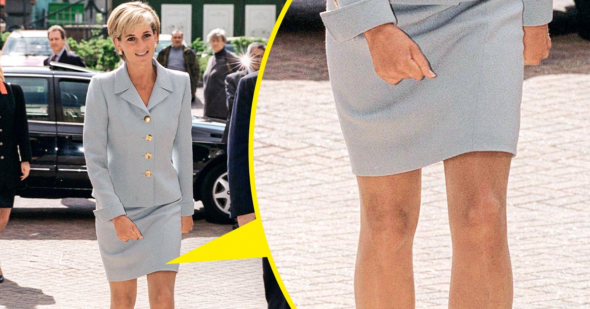 8 Aparições de mulheres da realeza que se expressaram por meio de seus looks 8 Aparições de mulheres da realeza que se expressaram por meio de seus looks