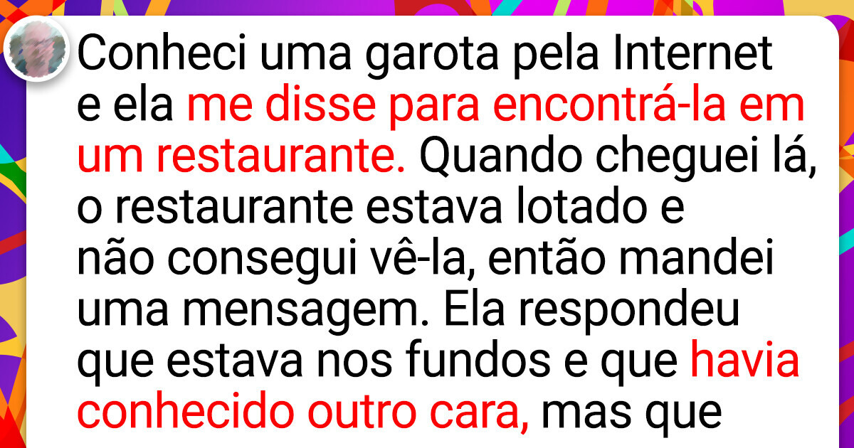 21 Casais que não voltariam a sair para um encontro nem que fossem as duas últimas pessoas do mundo 21 Casais que não voltariam a sair para um encontro nem que fossem as duas últimas pessoas do mundo