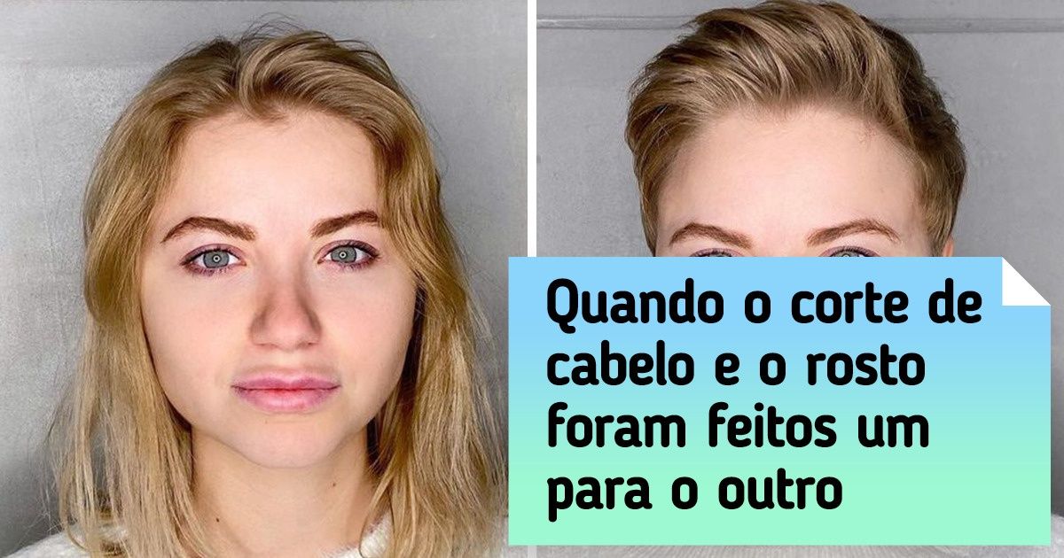 20 Mulheres que ousaram cortar seus cabelos e ficaram completamente encantadas com o resultado 20 Mulheres que ousaram cortar seus cabelos e ficaram completamente encantadas com o resultado