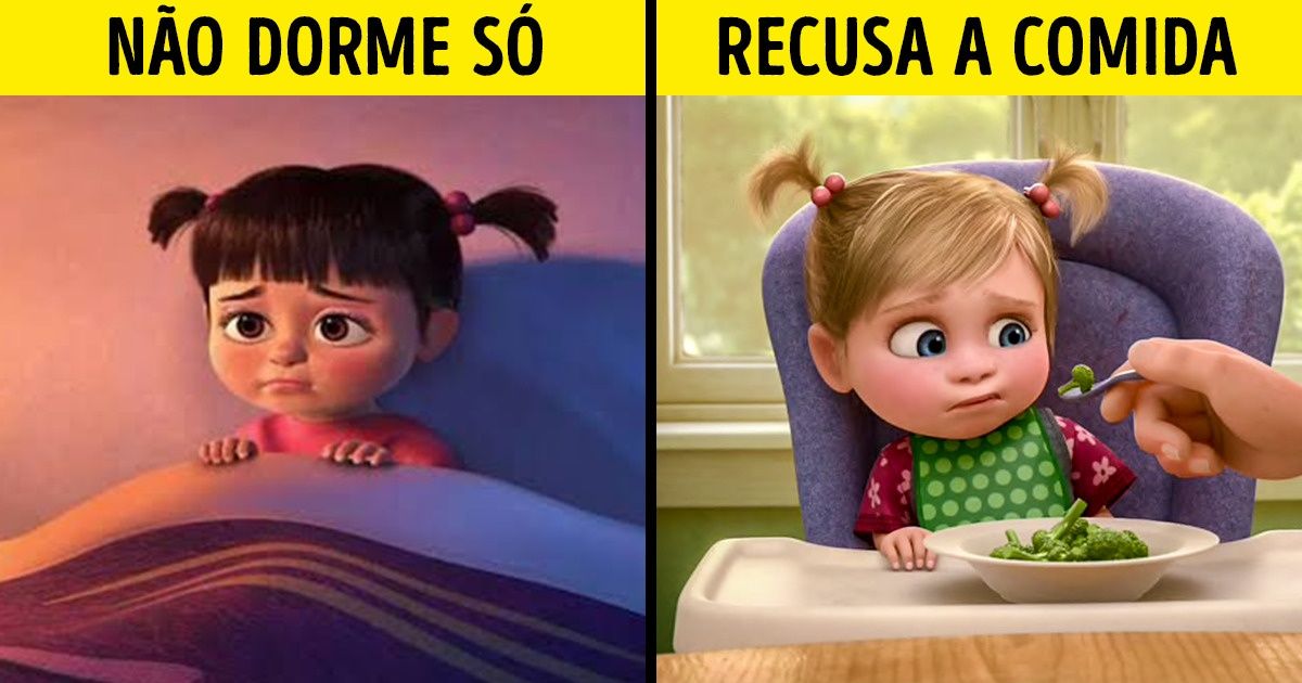 7 Hábitos comuns que podem esconder um transtorno de ansiedade das crianças