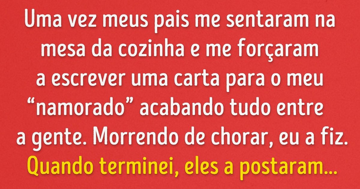 Internautas discutem “ações inofensivas” de seus pais que marcaram suas vidas até hoje