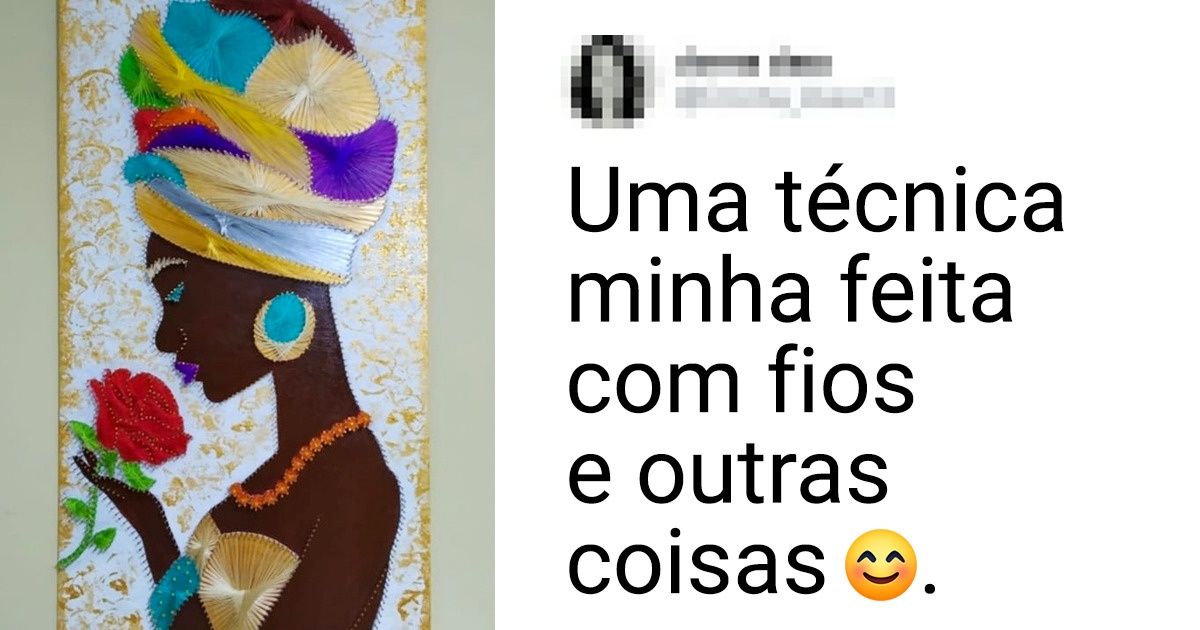20 Leitores do Incrível compartilharam fotografias das suas criações e superaram as nossas expectativas