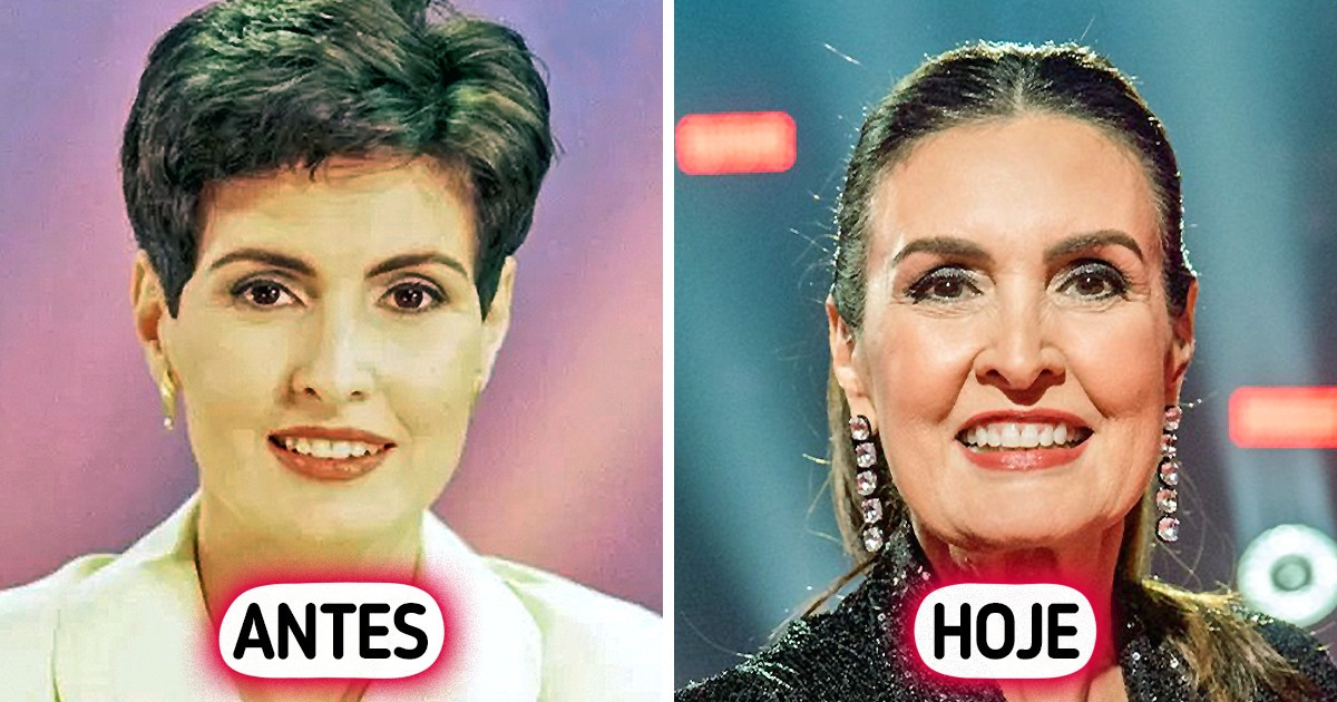 17 Famosas que abraçaram seus traços de envelhecimento e dispensaram os procedimentos estéticos