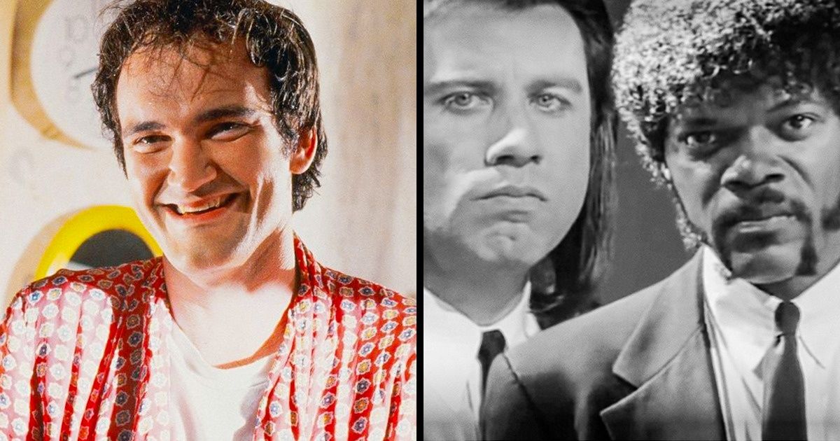 5 Diálogos de filmes de Tarantino que farão você refletir sobre as pequenas coisas da vida