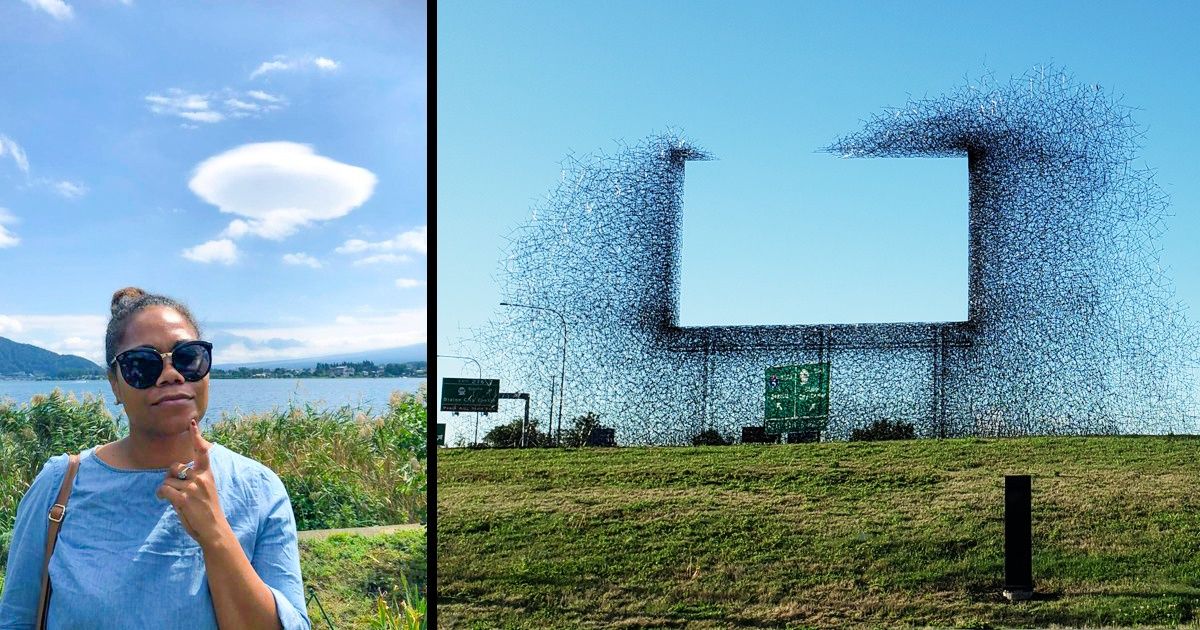 22 Fotos que vão deixar o seu cérebro completamente confuso