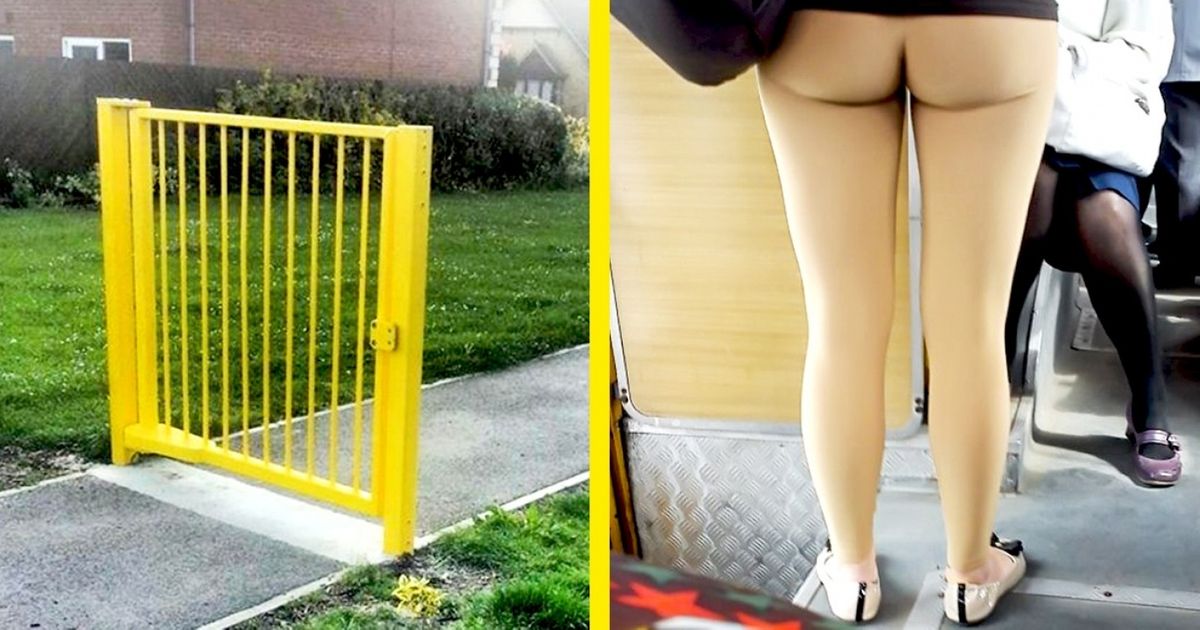 Quando o design vira uma péssima ideia