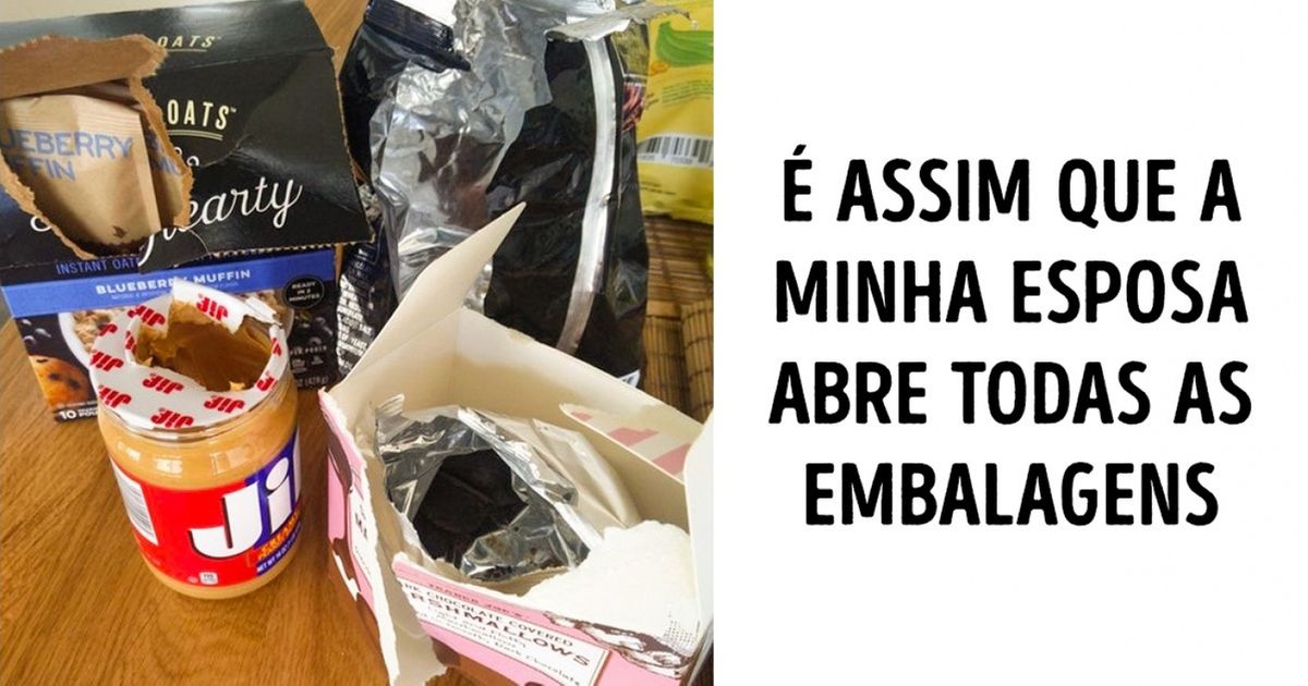 26 Costumes capazes de enlouquecer qualquer um