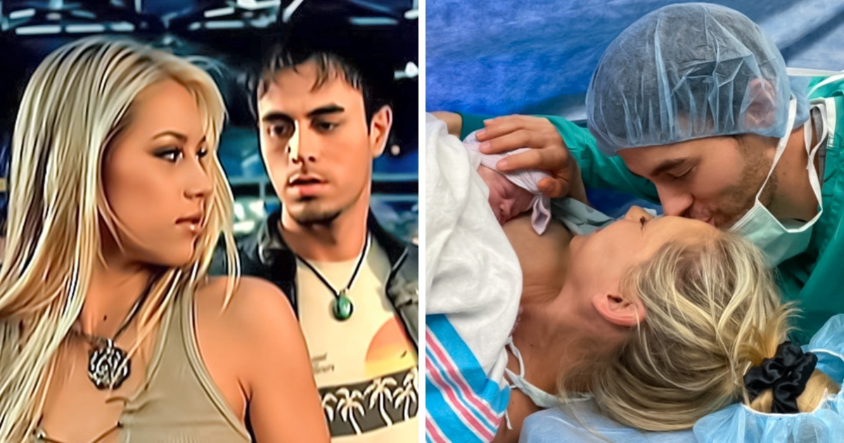 Enrique e Anna, o romance fictício que virou realidade e já dura mais de duas décadas (e continua seguindo em frente)