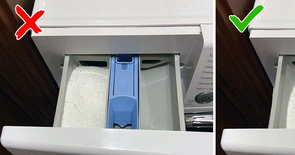 8+ Erros de lavagem que podem fazer uma máquina de lavar roupa parar de funcionar 8+ Erros de lavagem que podem fazer uma máquina de lavar roupa parar de funcionar