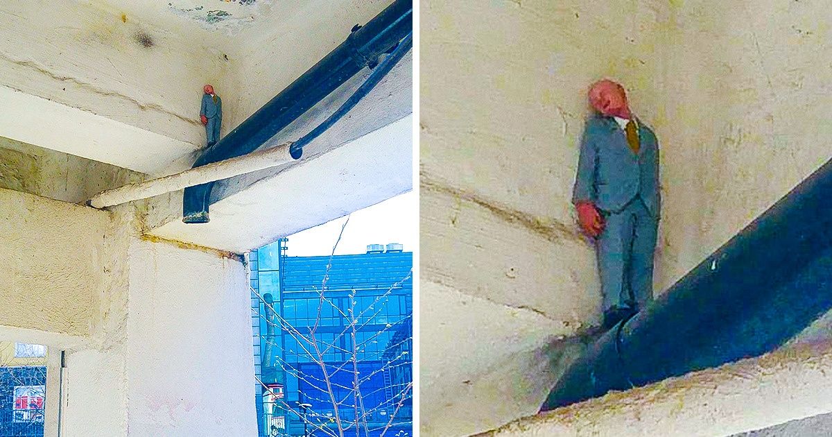 26 Mensagens secretas e reais que parecem histórias encontradas em filmes 26 Mensagens secretas e reais que parecem histórias encontradas em filmes