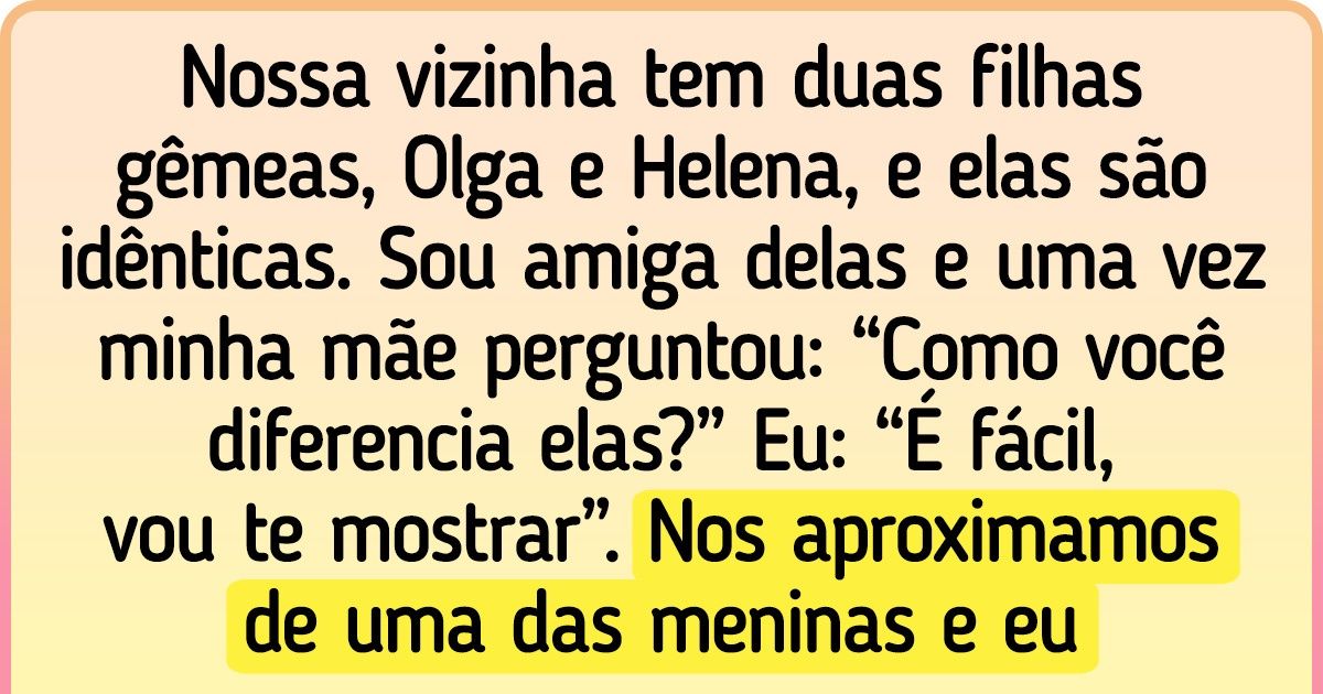 17 Histórias que provam que com gêmeos não existe tédio