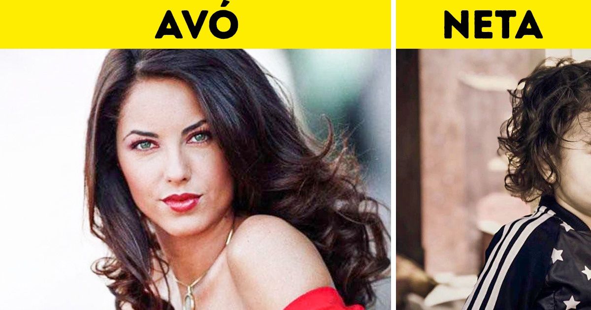10+ Famosos que já são avós e você provavelmente não imaginava 10+ Famosos que já são avós e você provavelmente não imaginava