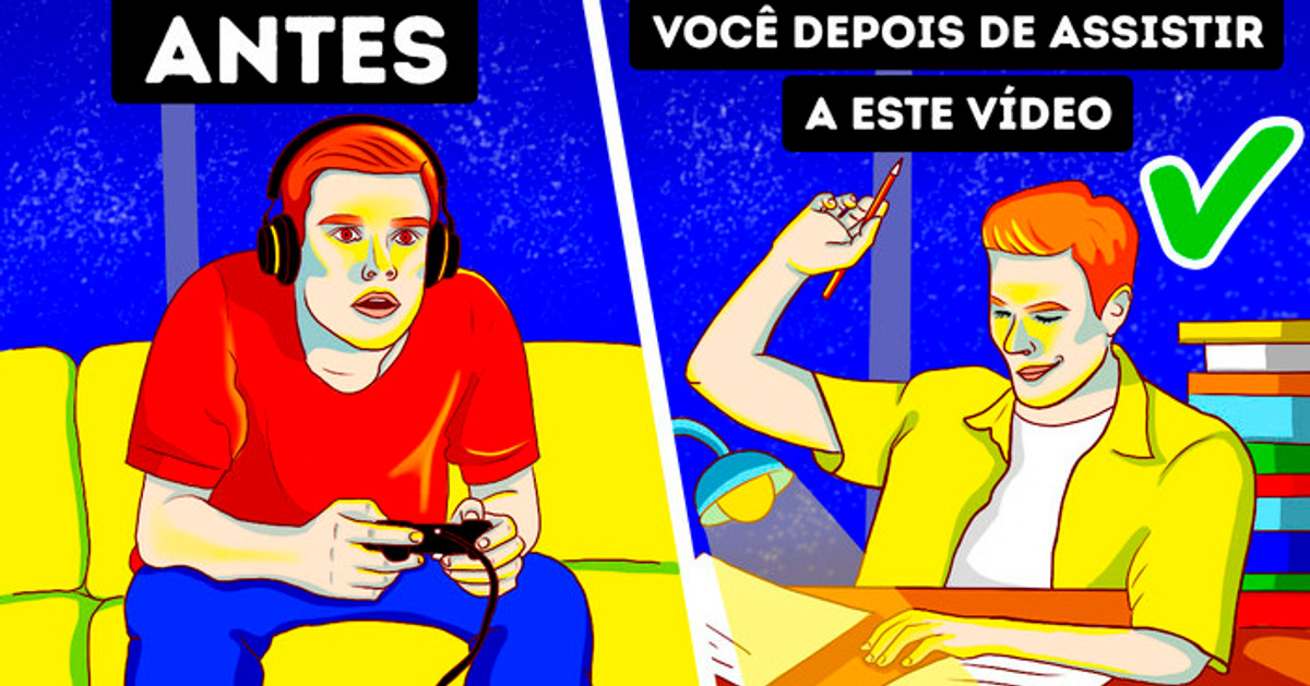 Truque de um minuto para parar de procrastinar