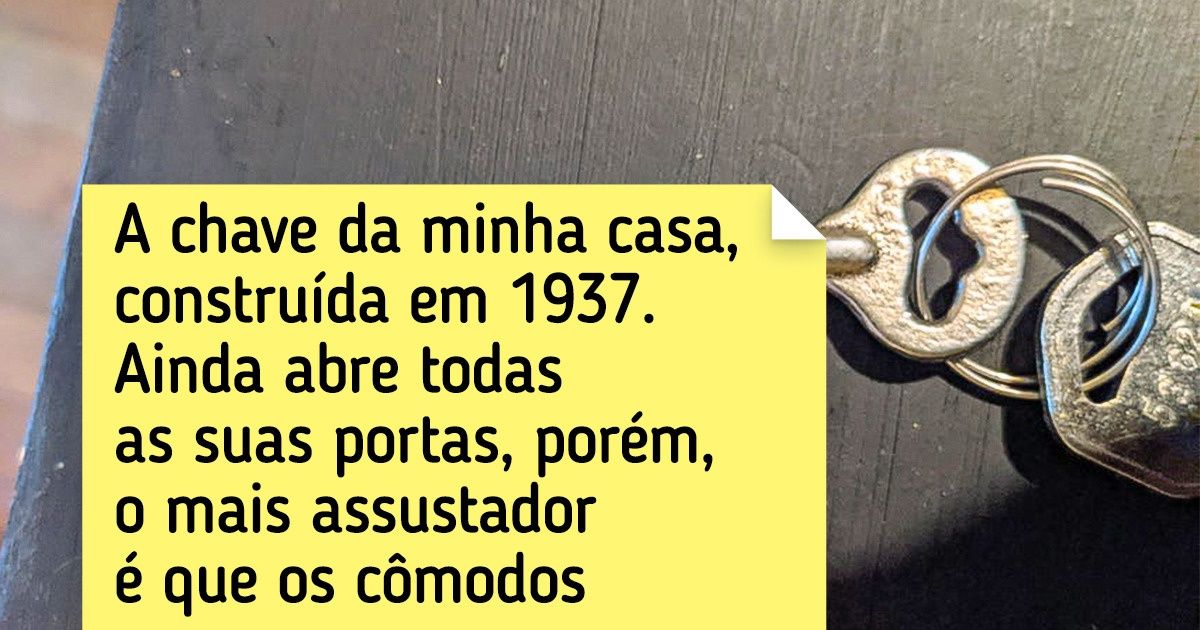 15+ Objetos de tirar o fôlego encontrados em casas antigas
