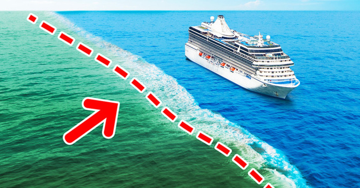 O Oceano Atlântico está aumentando e levando o Pacífico a desaparecer