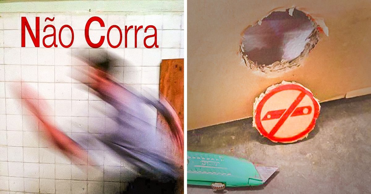 25 Momentos engraçados em que as pessoas esqueceram de se desculpar por seus desastres