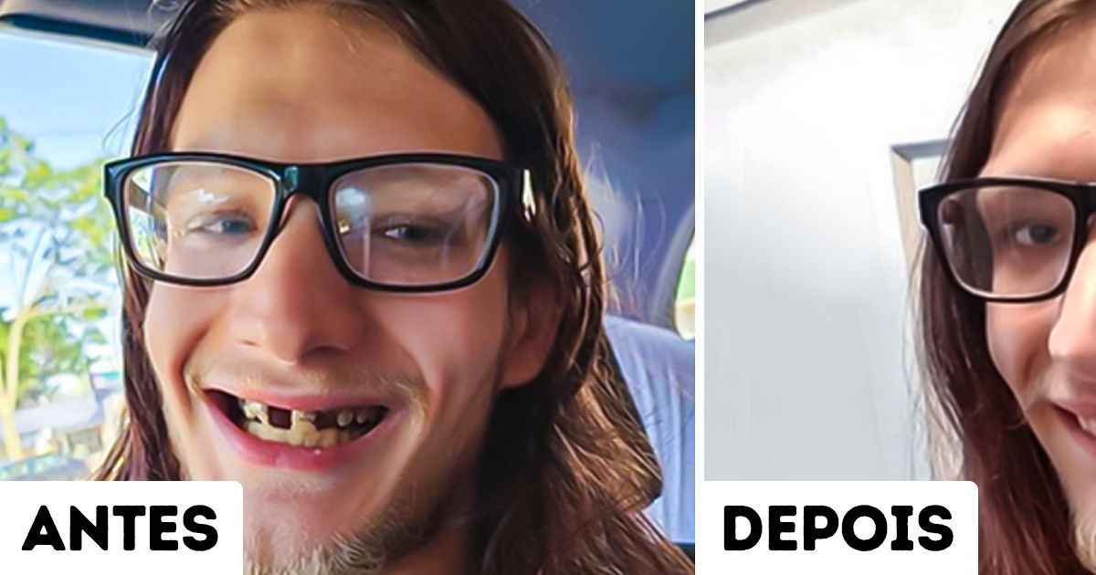 15 Pessoas que decidiram mudar, sem olhar para trás 15 Pessoas que decidiram mudar, sem olhar para trás