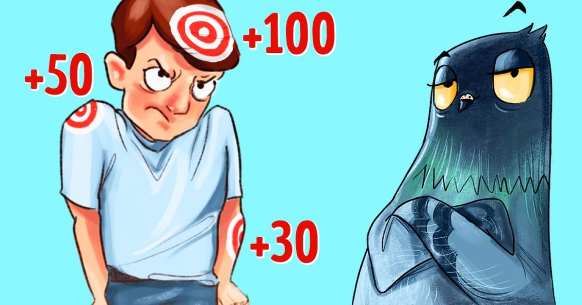 Como os animais nos veem