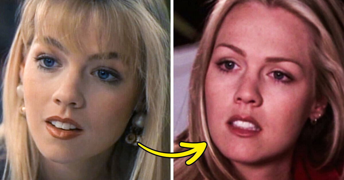 Antes e depois: a evolução dos personagens de séries famosas! Antes e depois: a evolução dos personagens de séries famosas!