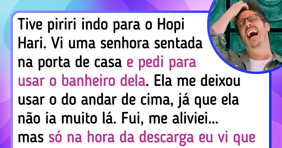 15 Relatos dignos de serem contados no “Que história é essa, Porchat?”
