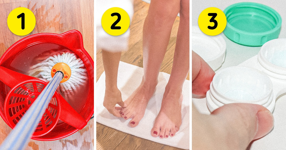 13 Coisas que precisam ser substituídas com mais frequência do que se pensa 13 Coisas que precisam ser substituídas com mais frequência do que se pensa