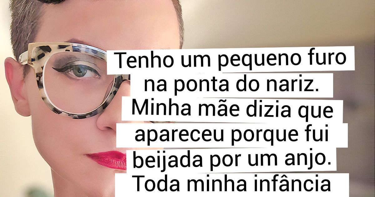 20+ Mulheres que finalmente aprenderam a amar o próprio nariz e agora estão mais felizes