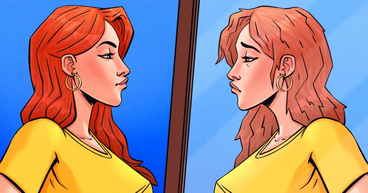 8 Coisas em uma pessoa que gritam: “sou inseguro em relação a mim mesmo”