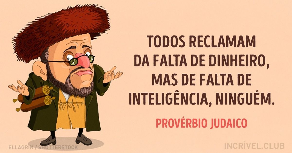 29 excelentes provérbios judaicos