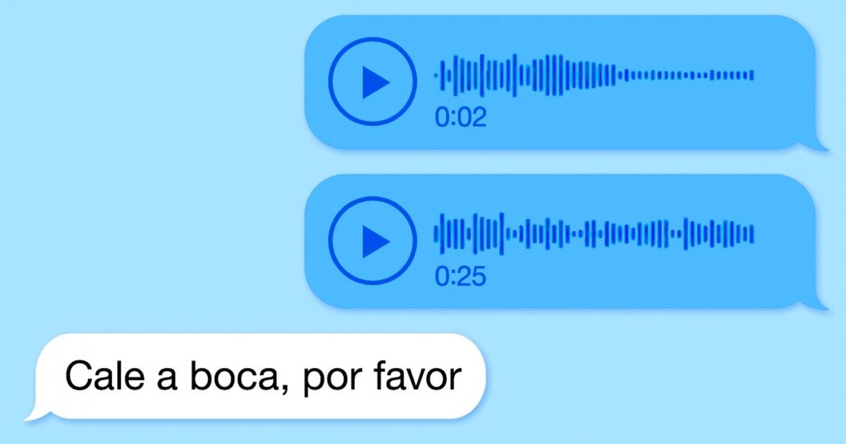 12 Mensagens de texto de pessoas que sempre sabem o que responder