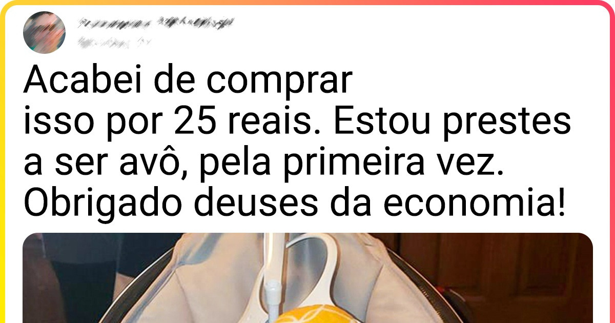 20 Internautas que compraram itens caros por uma pechincha em lojas de segunda mão