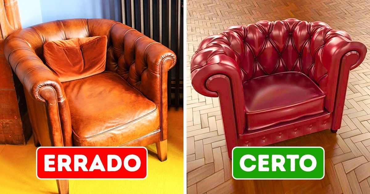 25 Dicas para que seus móveis e eletrodomésticos durem por muito mais tempo