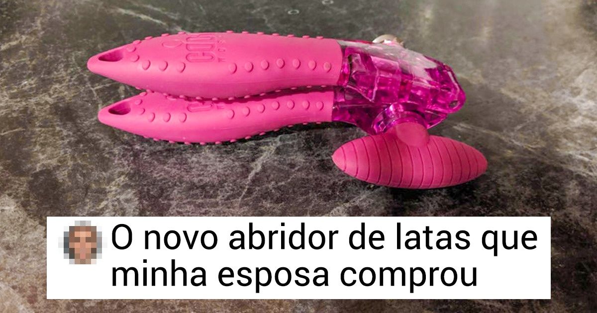 20+ Coisas inusitadas que nos fazem pensar “O que é isto?”