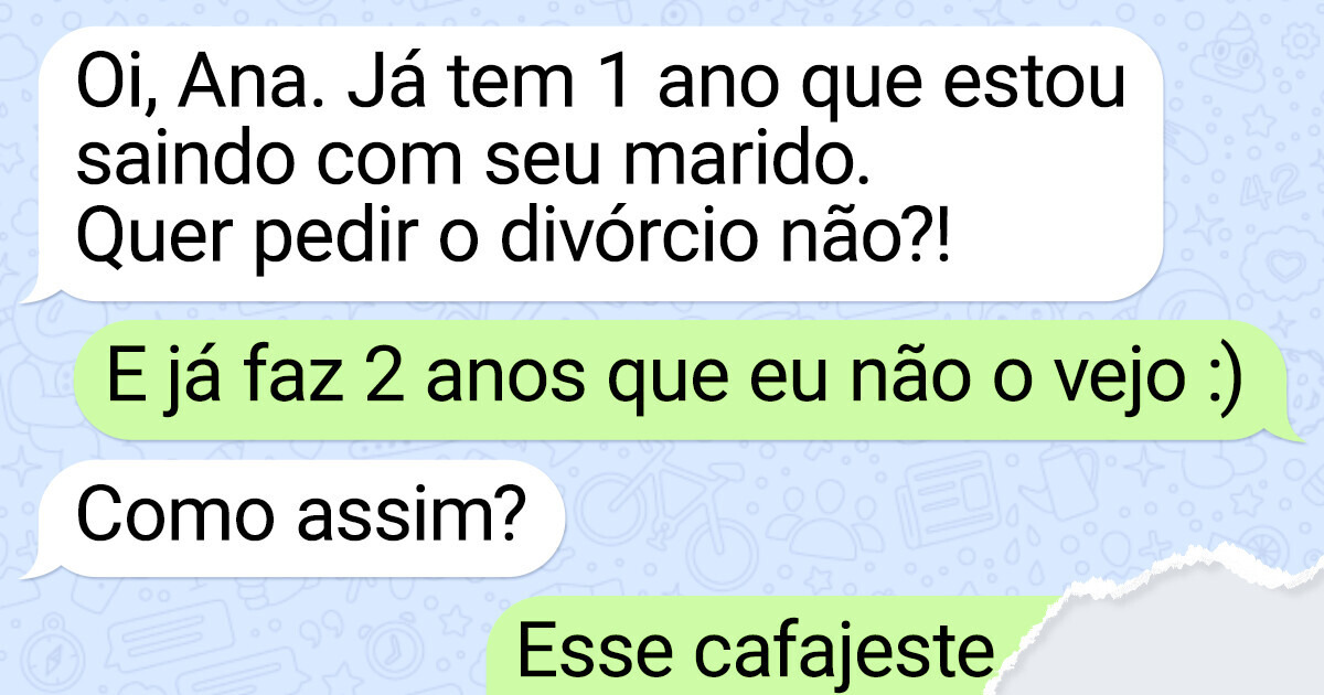 17 Conversas em que o inesperado roubou a cena e garantiu boas risadas