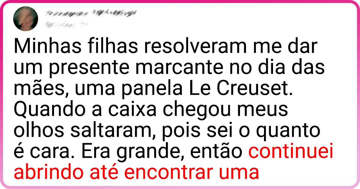 18 Relatos de compras feitas on-line que jamais serão esquecidas pelos internautas 18 Relatos de compras feitas on-line que jamais serão esquecidas pelos internautas
