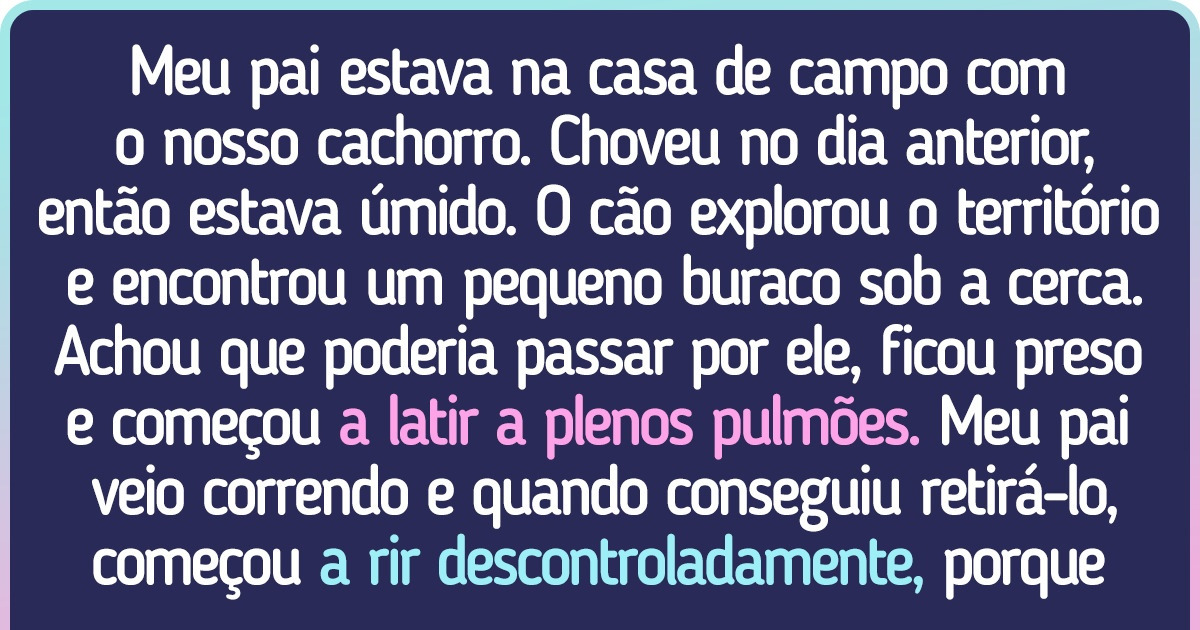 15 Pessoas que não têm um minuto de sossego com seus amigos peludos travessos